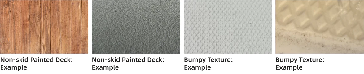 Tools and materials needed for DIY EVA foam flooring installation.